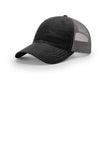 Richardson Garment Washed Trucker 111