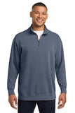 COMFORT COLORS  Ring Spun 1/4-Zip Sweatshirt. 1580