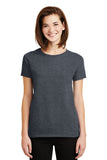 Gildan Women's Ultra Cotton 100% US Cotton T-Shirt. 2000L