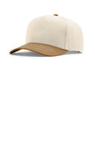 Richardson Full Fabric 5-Panel Champ 323FPC
