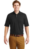 Jerzees Dri-Power Pocket Sport Shirt. 436MP
