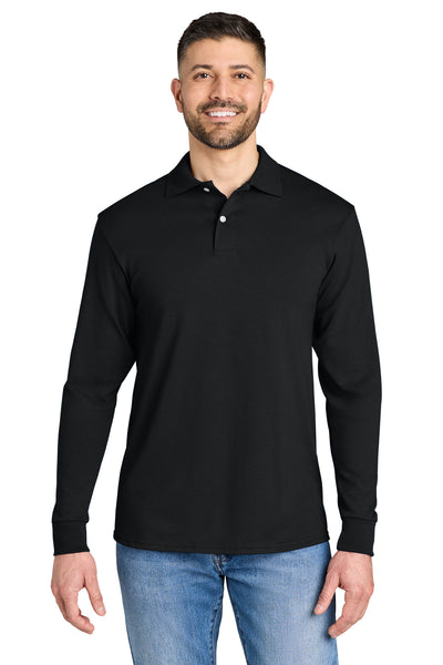 Jerzees ®  Dri-Power ®  Long Sleeve Sport Shirt 437LS