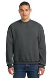 Jerzees Super Sweats NuBlend - Crewneck Sweatshirt.  4662M
