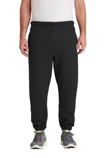 Jerzees Super Sweats NuBlend - Sweatpant with Pockets.  4850MP