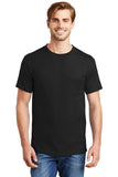 Hanes Beefy-T - 100% Cotton T-Shirt with Pocket. 5190