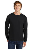 Hanes Essential-T 100% Cotton Long Sleeve T-Shirt 5286