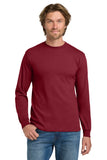 Gildan ®  - Heavy Cotton ™  100% Cotton Long Sleeve T-Shirt.  5400
