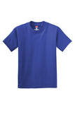 Hanes - Youth Authentic 100%  Cotton T-Shirt.  5450