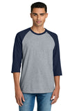 Gildan ®  Heavy Cotton ™  3/4-Sleeve Raglan T-Shirt. 5700