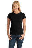 Gildan Softstyle Women's T-Shirt. 64000L