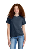 Gildan Youth Softstyle CVC Tee 67000B