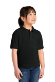 Gildan ®  Youth DryBlend ®  6-Ounce Jersey Knit Sport Shirt. 8800B