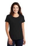 Gildan Women's 100% Ring Spun Cotton T-Shirt. 880