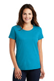 Gildan Women's 100% Ring Spun Cotton T-Shirt. 880
