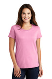 Gildan Women's 100% Ring Spun Cotton T-Shirt. 880