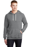 Jerzees  Snow Heather French Terry Raglan Hoodie 90M