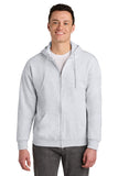 Jerzees ®  - NuBlend ®  Full-Zip Hooded Sweatshirt.  993M