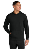 A4 Softek Long Sleeve Hooded Tee A4N3528