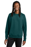 Allmade Unisex Organic CVC Fleece Crewneck Sweatshirt AL5004