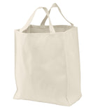 Port Authority Ideal Twill Grocery Tote.  B100