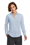 Brooks Brothers Women's Full-Button Satin Blouse BB18007