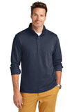Brooks Brothers? Mid-Layer Stretch 1/2-Button BB18202