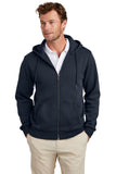 Brooks Brothers? Double-Knit Full-Zip Hoodie BB18208