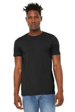 BELLA+CANVAS ? Unisex Sueded Tee. BC3301