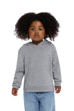 BELLA+CANVAS ®  Toddler Sponge Fleece Hooded Sweatshirt BC3719T