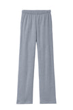 BELLA+CANVAS? Unisex Sponge Fleece Straight Leg Sweatpant BC3725
