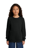 BELLA+CANVAS ®  Youth Sponge Fleece Raglan Sweatshirt BC3901Y