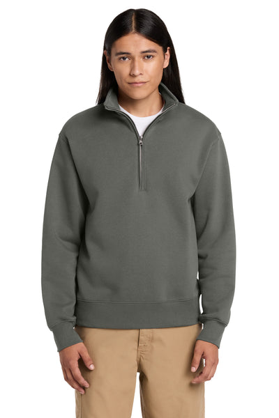 BELLA+CANVAS ®  Unisex 10-Ounce Heavyweight 1/2-Zip Sweatshirt BC4740