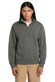 BELLA+CANVAS ®  Unisex 10-Ounce Heavyweight 1/2-Zip Sweatshirt BC4740