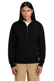 BELLA+CANVAS ®  Unisex 10-Ounce Heavyweight 1/2-Zip Sweatshirt BC4740