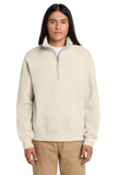 BELLA+CANVAS ®  Unisex 10-Ounce Heavyweight 1/2-Zip Sweatshirt BC4740