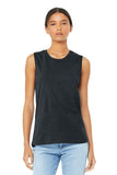 BELLA+CANVAS ? Women's Jersey Muscle Tank. BC6003