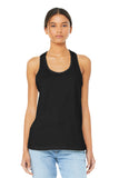 BELLA+CANVAS ? Women's Jersey Racerback Tank. BC6008