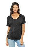 BELLA+CANVAS ? Women's Slouchy Tee. BC8816