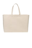 Port Authority? Cotton Canvas Jumbo Tote BG427