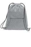 Port & Company? Core Fleece Sweatshirt Cinch Pack. BG614