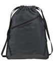 Port Authority? Zip-It Cinch Pack. BG616