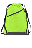 Port Authority? Zip-It Cinch Pack. BG616