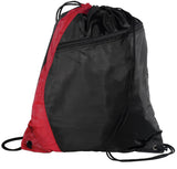 Port Authority? -  Colorblock Cinch Pack. BG80