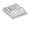 Port Authority ? Plush Texture Blanket. BP35