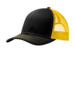Port Authority? Snapback Trucker Cap. C112