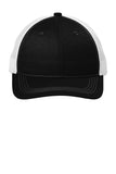 Port Authority? Unstructured Snapback Trucker Cap C119