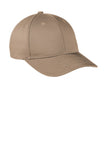 Port Authority ? Snapback Fine Twill Cap  C801