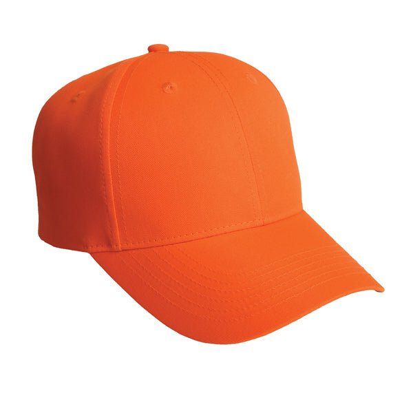 Port Authority? Solid Enhanced Visibility Cap. C806