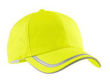 Port Authority? Enhanced Visibility Cap.  C836