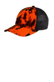 Port Authority ? Performance Camouflage Mesh Back Snapback Cap C892